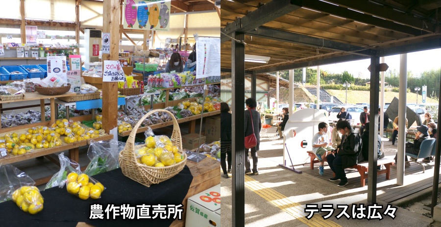 道の駅かよう