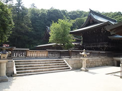 吉備津彦神社