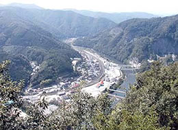 高梁川